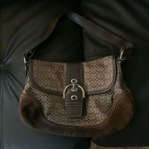 Coach small purse
